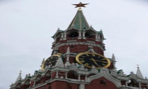 Zdjęcie ROSJA / brak / Plac Czerwony / Moskwa - Plac Czerwony 6
