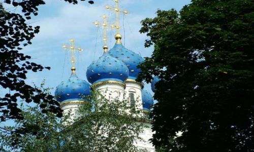 Zdjecie ROSJA / brak / moskwa / kolomienskoje