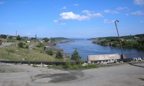 Zdjęcie ROSJA / Rosja / Zielenoborskij / Kola