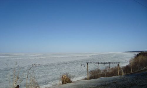 Zdjęcie ROSJA / Syberia / Sludzianka / Bajkał