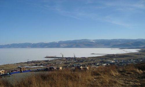 Zdjęcie ROSJA / Syberia / Sludzianka / Bajkał 2