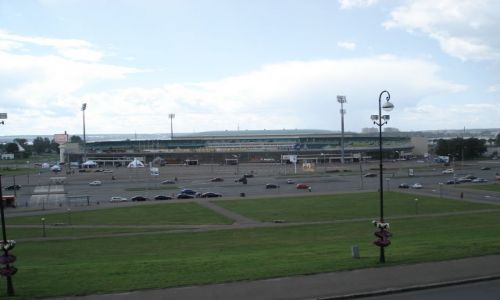 Zdjęcie ROSJA / Tatarstan / Kazań / Dla kibiców - stadion Rubina Kazań