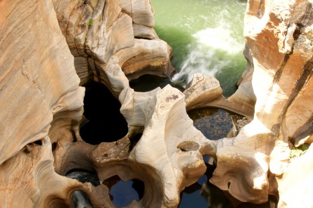 Zdjęcia: Blyde River, Mpumalanga, Konkurs Burke's, RPA Zdjęcia: Blyde River, Mpumalanga, Konkurs Burke's, RPA