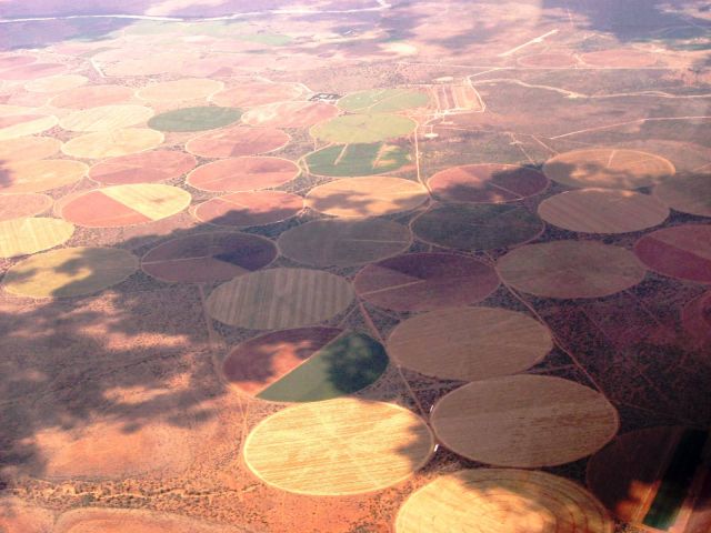 Zdjęcia: w niebie, Gariep Dam (gliding centre), pola życia, RPA Zdjęcia: w niebie, Gariep Dam (gliding centre), pola życia, RPA