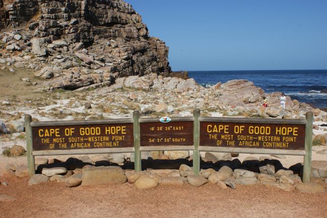 Zdjęcia: Kapsztad, Przylądek Dobrej Nadzieji, Cape of Good Hope, RPA Zdjęcia: Kapsztad, Przylądek Dobrej Nadzieji, Cape of Good Hope, RPA
