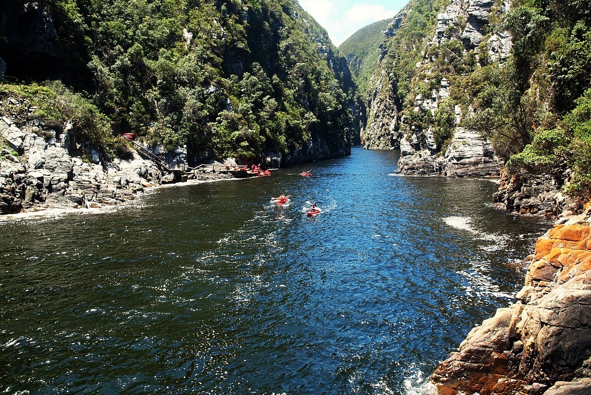 Zdjęcia: RPA, Rzeka Sztormowa, RPA Zdjęcia: RPA, Rzeka Sztormowa, RPA