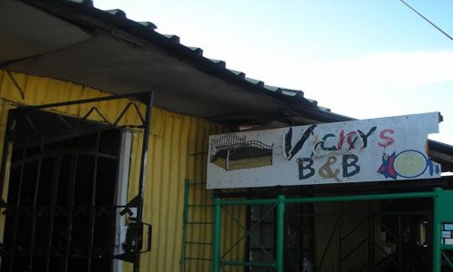 Zdjecie RPA / brak / slamsy kapsztadu / B&B