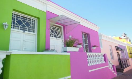 Zdjecie RPA / Bo-Kaap / Cape Town / Vivid