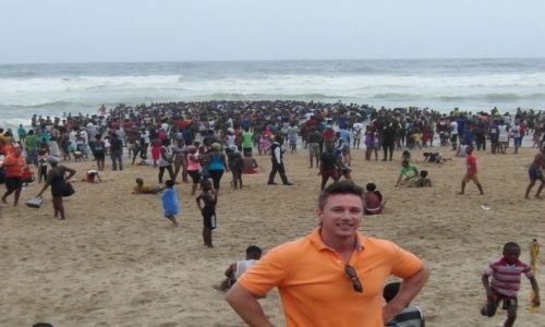 Zdjcie RPA / Kwazulu-Natal / Durban / Durban plaowe