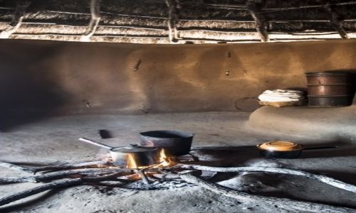 Zdjęcie RPA / Shakaland / Shakaland / W zuluskiej kuchni