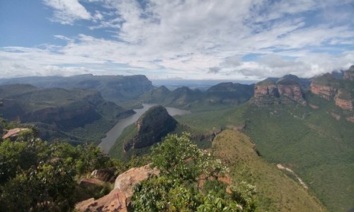 Zdjecie RPA / - / Blyde River Canyon / Blyde River Canyon