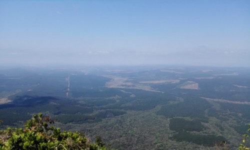 Zdjcie RPA / Prowincja Mpumalanga/  P - wsch. RPA  / Taras widokowy  / 