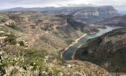 Zdjcie RPA / Blyde River Canyon / Mpumalanga / Blyde River Canyon