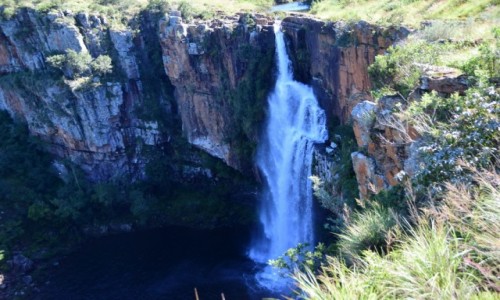 Zdjcie RPA / Mpumalanga / Drahensberge / Wodospad Berlin