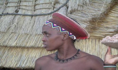 Zdjecie RPA / Zulu Land / Zulu Land / Zuluska