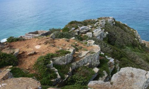 Zdjecie RPA / koniec świata / Cape Town / ..ku zielonym tarasom..
