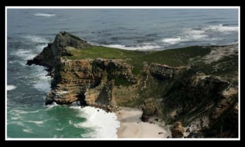 Zdjecie RPA / brak / Cape of Good Hope / Z dobr nadziej.