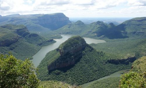 Zdjęcie RPA / Blyde / Kanion / Blyde River Canyon