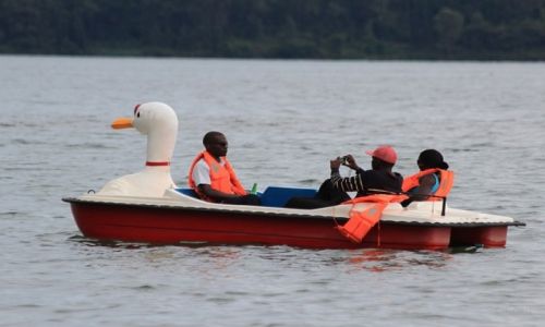Zdjcie RUANDA / Gisenyi / Rwanda / Nad jeziorem Kivu ;-)