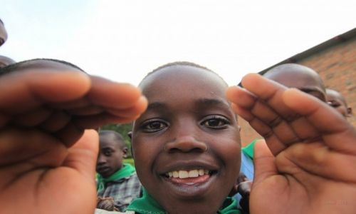 Zdjcie RUANDA / Rwanda / Rwanda / Ludzie w Rwandzie
