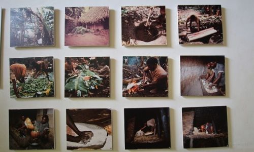 Zdjecie RUANDA / Rwanda / Rwanda / Tak si robi bananowe piwo
