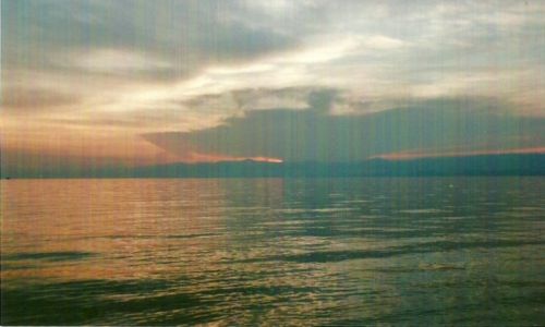 Zdjcie RUANDA / Jezioro Kivu / Kibuye / Jezioro