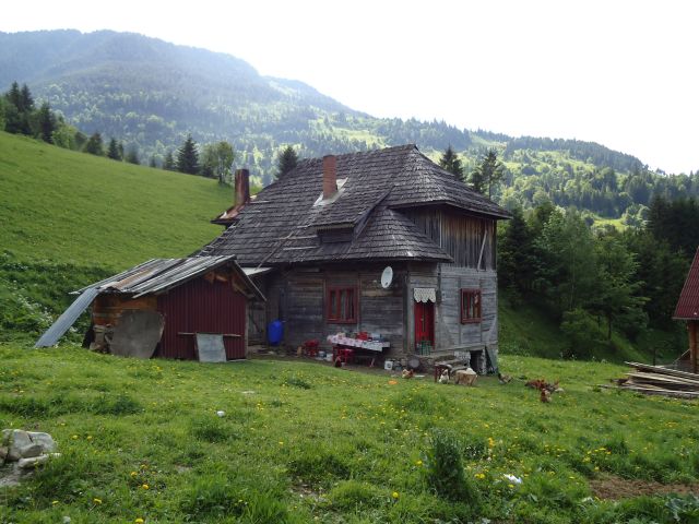 Zdjęcia: Góry Rodniańskie, Transylwania, Rumunia 2011, RUMUNIA Zdjęcia: Góry Rodniańskie, Transylwania, Rumunia 2011, RUMUNIA