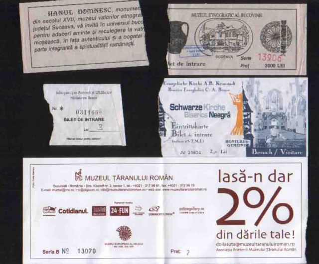 Zdjęcia: Bukareszt, Suczawa, Braszów, Bilety wstępu, RUMUNIA Zdjęcia: Bukareszt, Suczawa, Braszów, Bilety wstępu, RUMUNIA