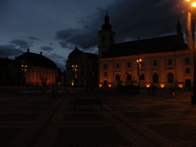 Zdjęcia: centrum Sibiu, Siedmiogród, Sibiu, RUMUNIA Zdjęcia: centrum Sibiu, Siedmiogród, Sibiu, RUMUNIA