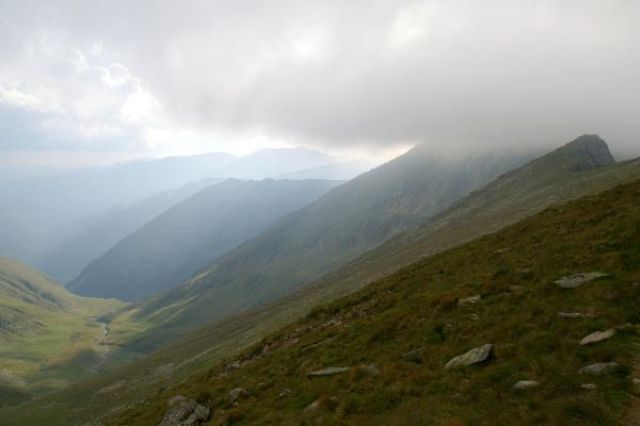 Zdjęcia: Moldovanu, Fagarasze, Widok z Moldovanu2, RUMUNIA Zdjęcia: Moldovanu, Fagarasze, Widok z Moldovanu2, RUMUNIA