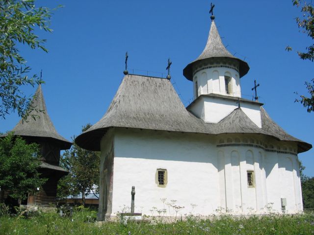 Zdjęcia: Arbore, Mołdawia / Bukowina, Malowane cerkwie - Patrauti, RUMUNIA Zdjęcia: Arbore, Mołdawia / Bukowina, Malowane cerkwie - Patrauti, RUMUNIA