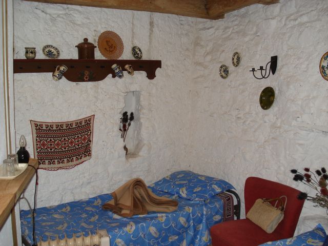 Zdjęcia: Calnic, Alba (Siedmiogród), Zamek w Calnicu - pokój hotelowy, RUMUNIA Zdjęcia: Calnic, Alba (Siedmiogród), Zamek w Calnicu - pokój hotelowy, RUMUNIA