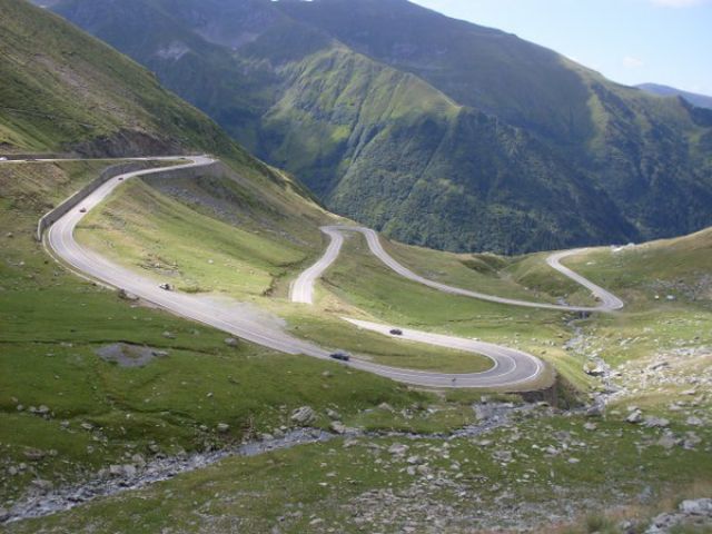 Zdjęcia: Okolice Balea Lac, Fagarasze, Transfagarasan, RUMUNIA Zdjęcia: Okolice Balea Lac, Fagarasze, Transfagarasan, RUMUNIA