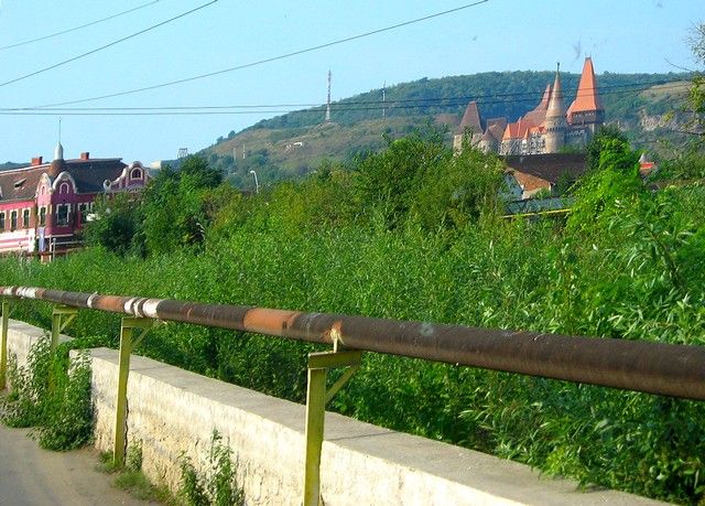 Zdjęcia: Hunedoara, Transylwania, miasta i wsie Rumunii, RUMUNIA Zdjęcia: Hunedoara, Transylwania, miasta i wsie Rumunii, RUMUNIA