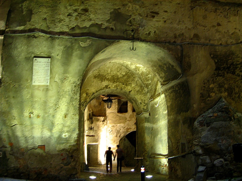 Zdjęcia: Sighisoara, Transylwania, mury Starego Miasta, RUMUNIA Zdjęcia: Sighisoara, Transylwania, mury Starego Miasta, RUMUNIA