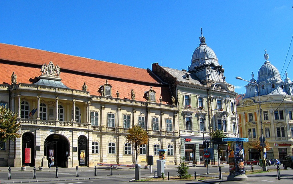 Zdjęcia: Cluj - Napoka, Transylwania, stara zabudowa, RUMUNIA Zdjęcia: Cluj - Napoka, Transylwania, stara zabudowa, RUMUNIA