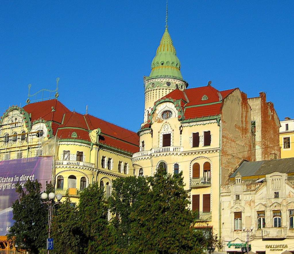 Zdjęcia: Oradea, Transylwania, kontrasty..., RUMUNIA Zdjęcia: Oradea, Transylwania, kontrasty..., RUMUNIA