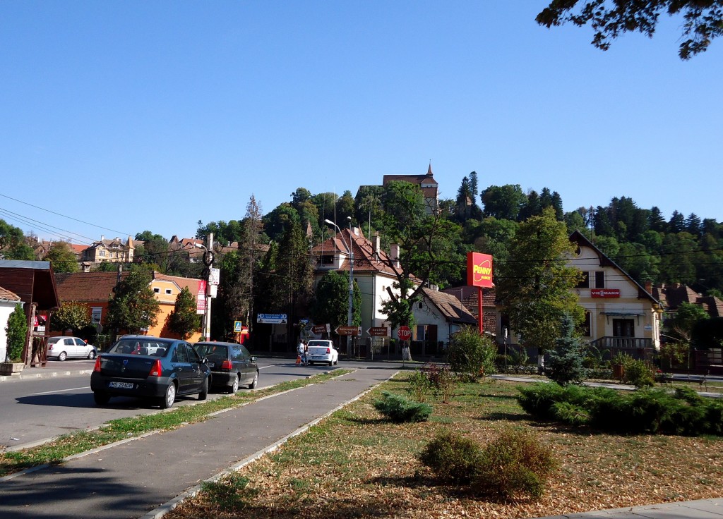 Zdjęcia: Sighisoara, Transylwania, zwyczajność dolnego miasta, RUMUNIA Zdjęcia: Sighisoara, Transylwania, zwyczajność dolnego miasta, RUMUNIA