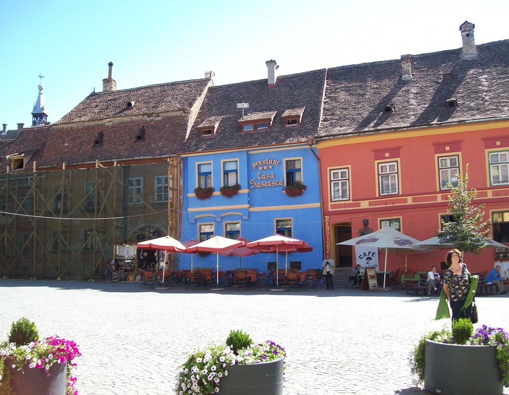 Zdjęcia: Sighisoara, Transylwania, do uratowania, RUMUNIA Zdjęcia: Sighisoara, Transylwania, do uratowania, RUMUNIA