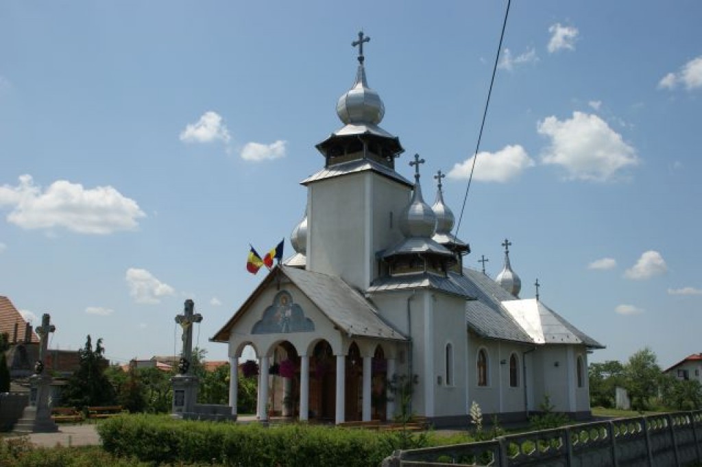 Zdjęcia: Satu Mare, Satu Mare, Kapliczka, RUMUNIA Zdjęcia: Satu Mare, Satu Mare, Kapliczka, RUMUNIA