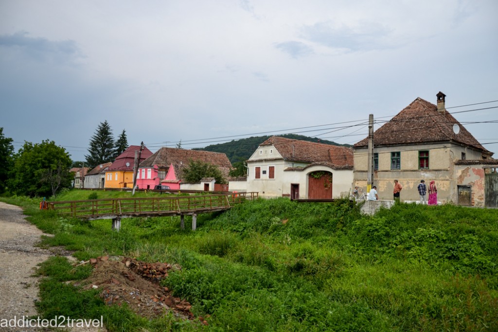 Zdjęcia: Iacobeni, Transylwania, Cygańska wioska, RUMUNIA Zdjęcia: Iacobeni, Transylwania, Cygańska wioska, RUMUNIA