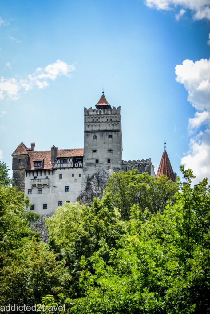 Zdjęcia: Bran, Transylwania, Zamek Drakuli w Branie, RUMUNIA Zdjęcia: Bran, Transylwania, Zamek Drakuli w Branie, RUMUNIA