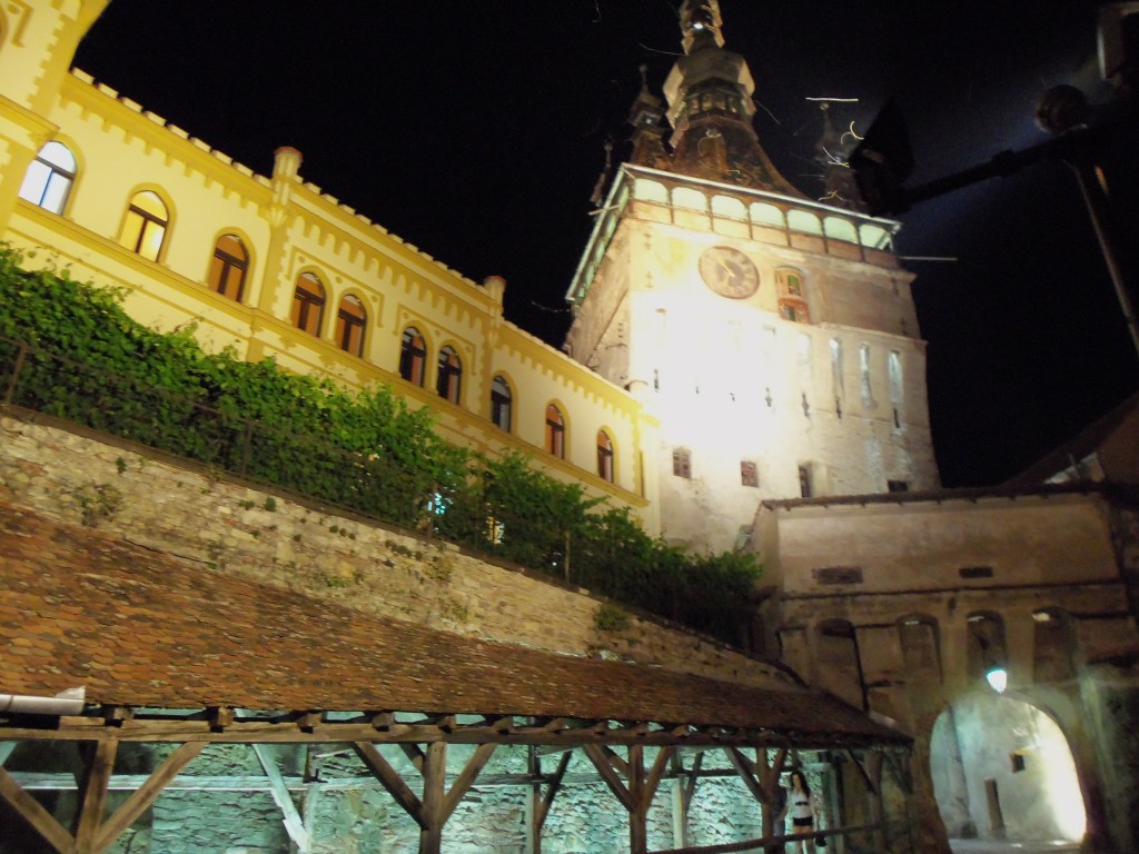 Zdjęcia: Sighisoara, Transylwania, Nocne wędrówki w poszukiwaniu Drakuli, RUMUNIA Zdjęcia: Sighisoara, Transylwania, Nocne wędrówki w poszukiwaniu Drakuli, RUMUNIA