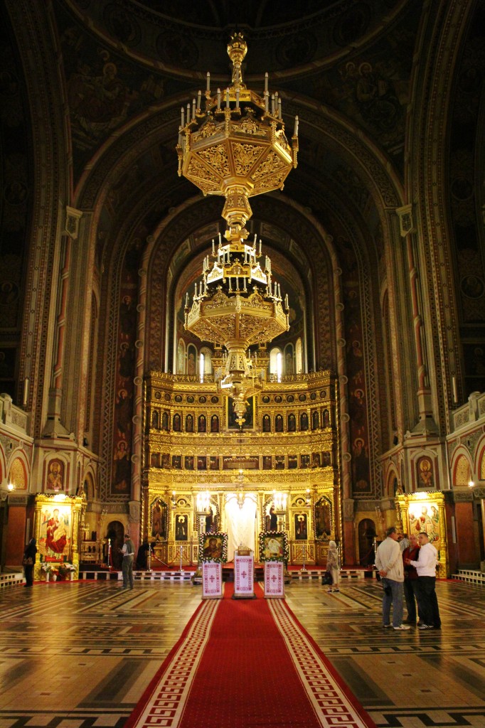 Zdjęcia: timisoara, temesz, orthodox cathedral, RUMUNIA Zdjęcia: timisoara, temesz, orthodox cathedral, RUMUNIA