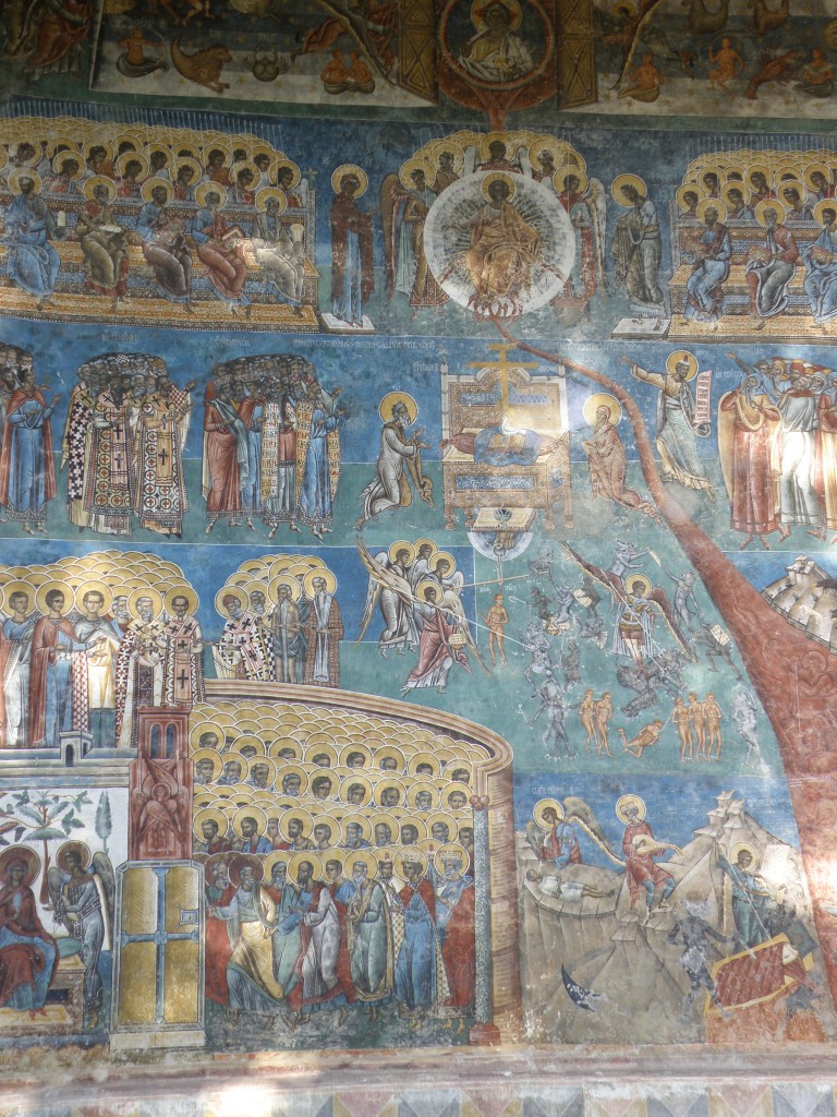 Zdjęcia: VORONET , BUKOWINA, MONASTYR, RUMUNIA Zdjęcia: VORONET , BUKOWINA, MONASTYR, RUMUNIA