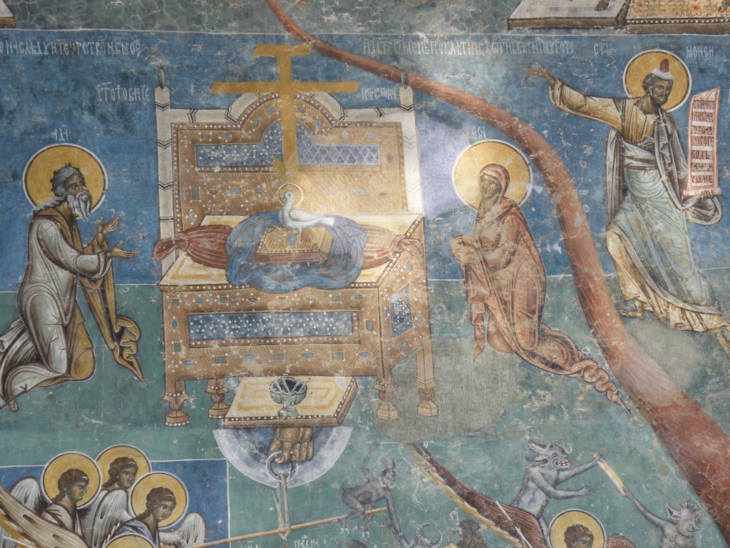 Zdjęcia: VORONET , BUKOWINA, MONASTYR, RUMUNIA Zdjęcia: VORONET , BUKOWINA, MONASTYR, RUMUNIA