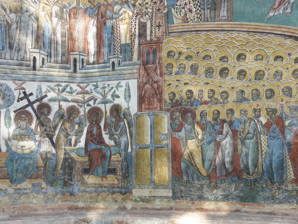 Zdjęcia: VORONET , BUKOWINA, MONASTYR, RUMUNIA Zdjęcia: VORONET , BUKOWINA, MONASTYR, RUMUNIA