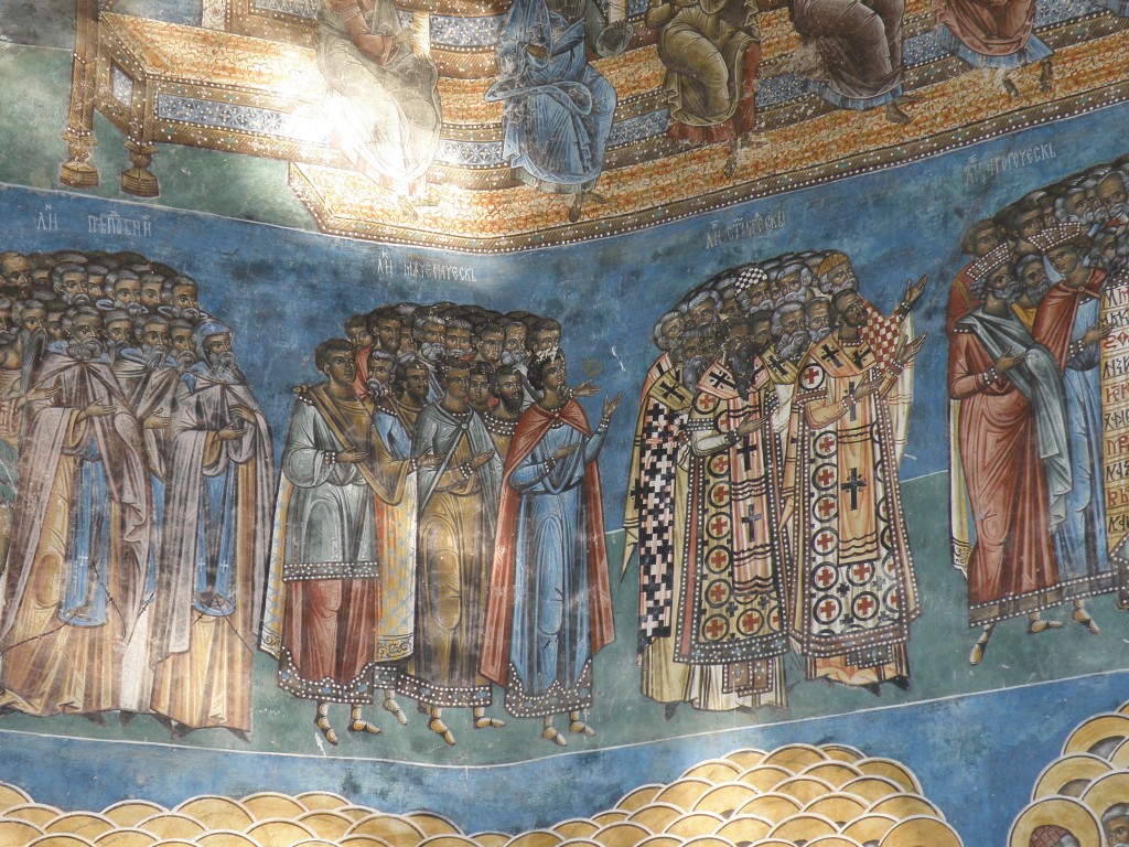 Zdjęcia: VORONET , BUKOWINA, MONASTYR, RUMUNIA Zdjęcia: VORONET , BUKOWINA, MONASTYR, RUMUNIA