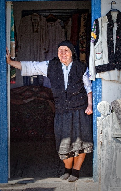 Zdjęcia: Marginea, Bukowina, Mieszkanka Marginei, RUMUNIA Zdjęcia: Marginea, Bukowina, Mieszkanka Marginei, RUMUNIA
