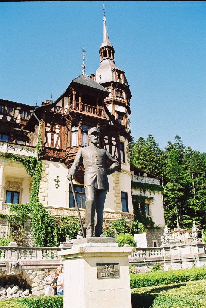 Zdjęcia: SINAIA , PRAHOVA , PAŁAC PELES , RUMUNIA Zdjęcia: SINAIA , PRAHOVA , PAŁAC PELES , RUMUNIA